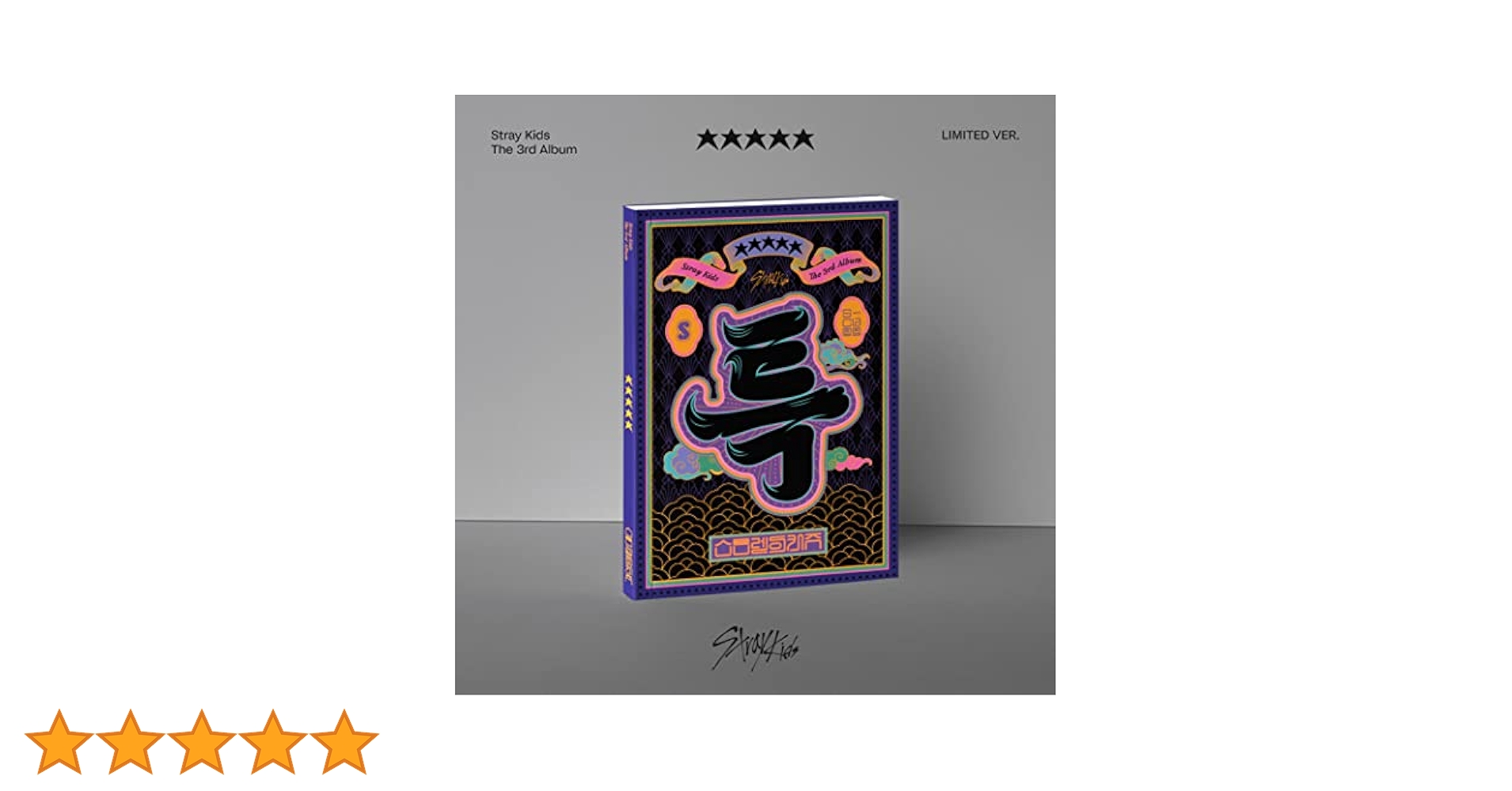 5-STAR (LIMITED VER.): Amazon.co.uk: CDs & Vinyl